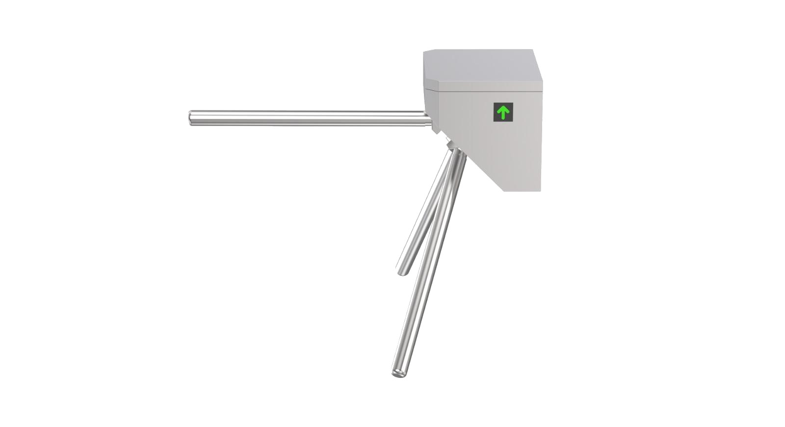 bramka-obrotowa BO-DS5000-stal-nierdzewna