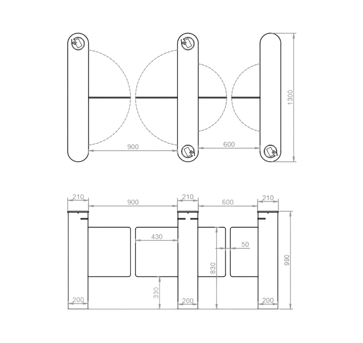 BS-SF100L dim wano