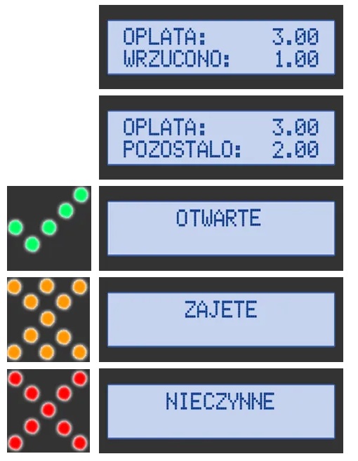 Instrukcja 3 moneterka wano