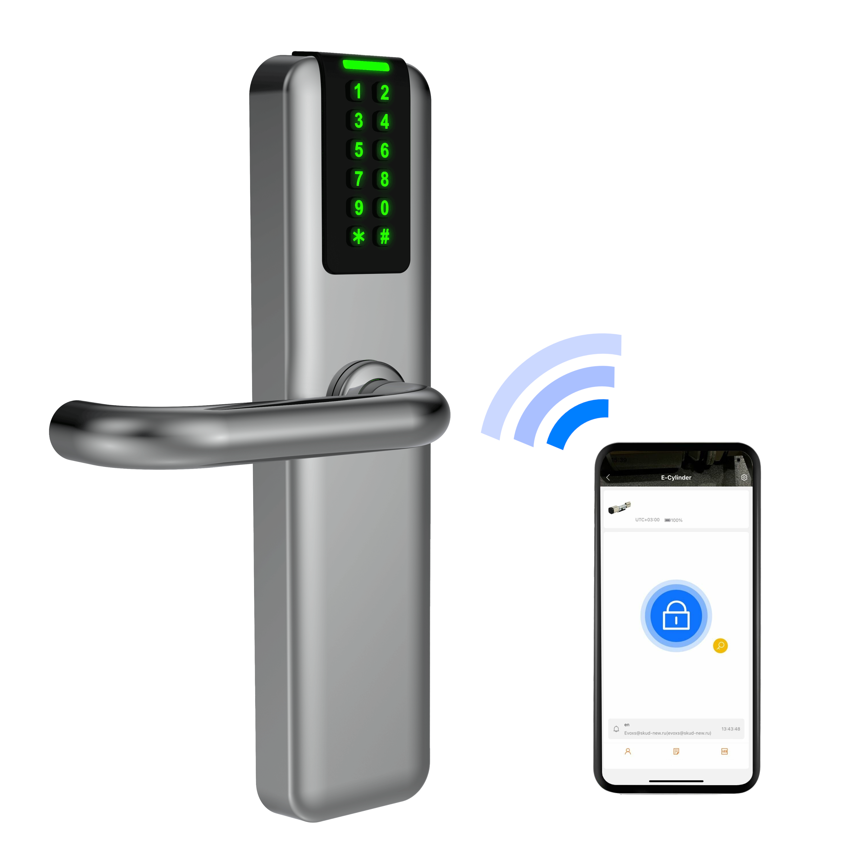 E-Handle EXLH-EP30 wano