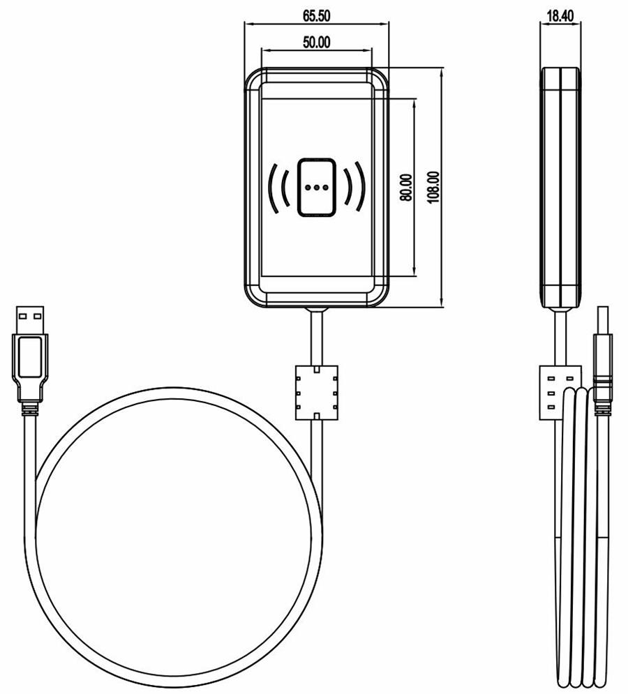 E-Pincode dimensions wano