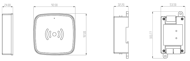 E-Relay dimensions wano