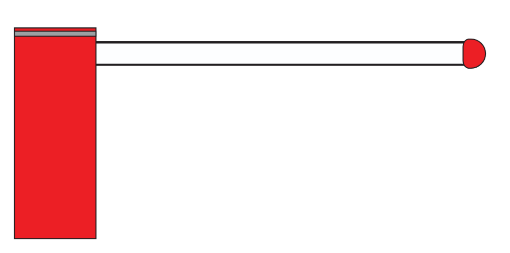 jednoczesciowe ramie wano