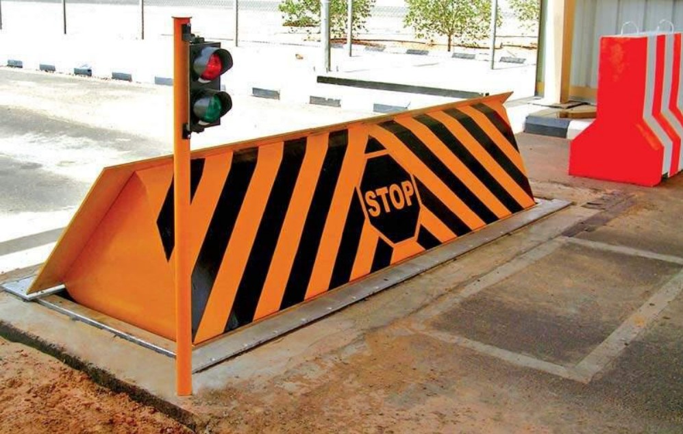 Bollard stały FXB-CT DEFENDER wano