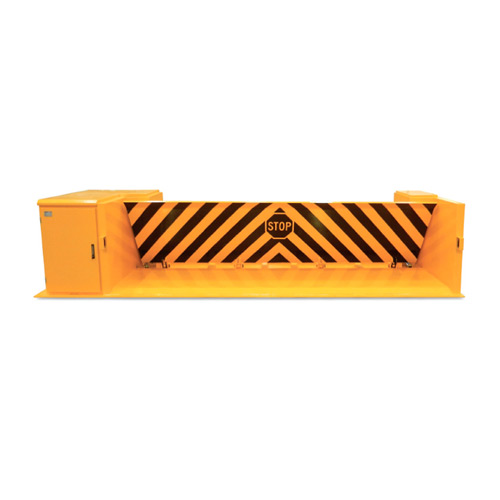 Bollard stały FXB-CT DEFENDER wano