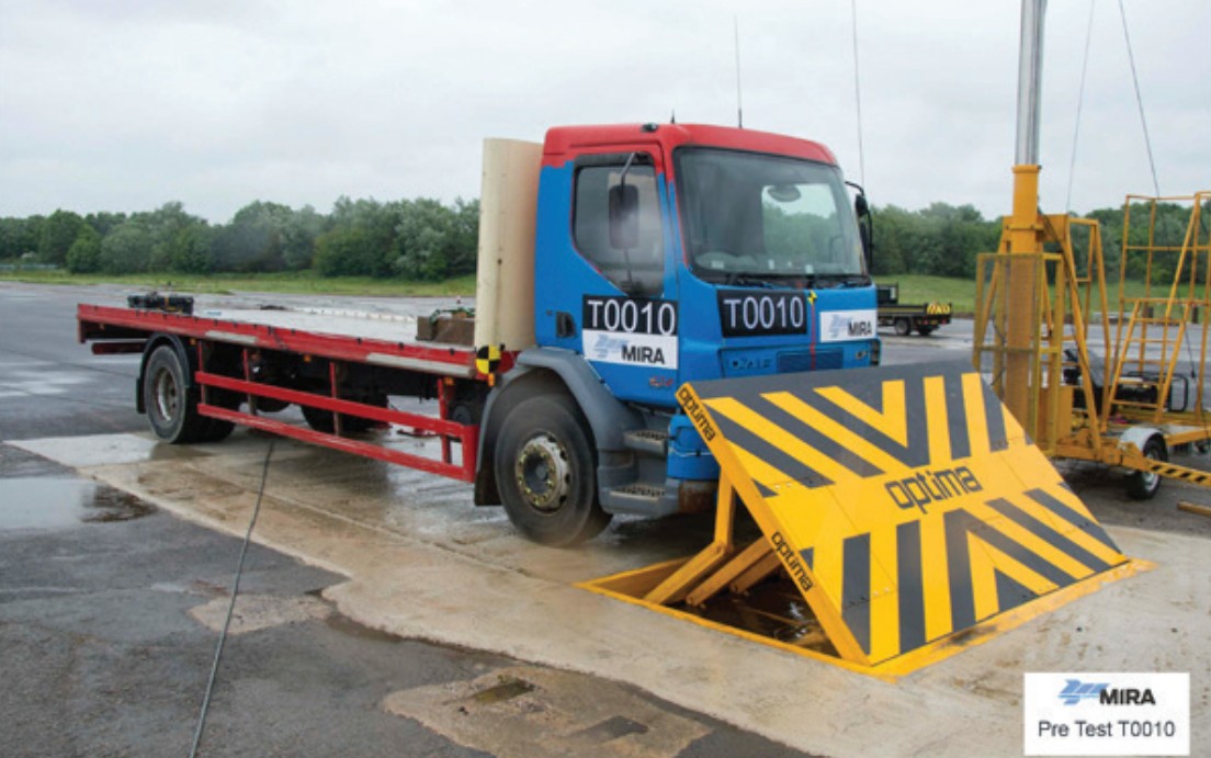 Fixed Bollard FXB-CT DEFENDER wano