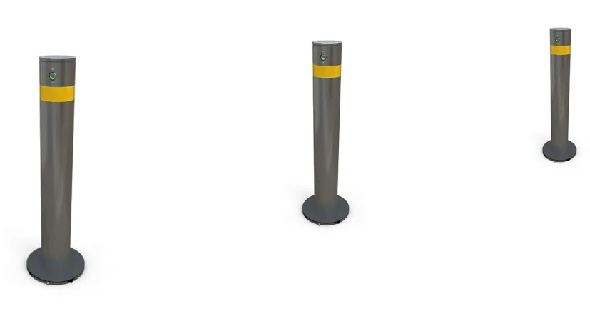 Fixed Bollard FXB-CT DEFENDER wano