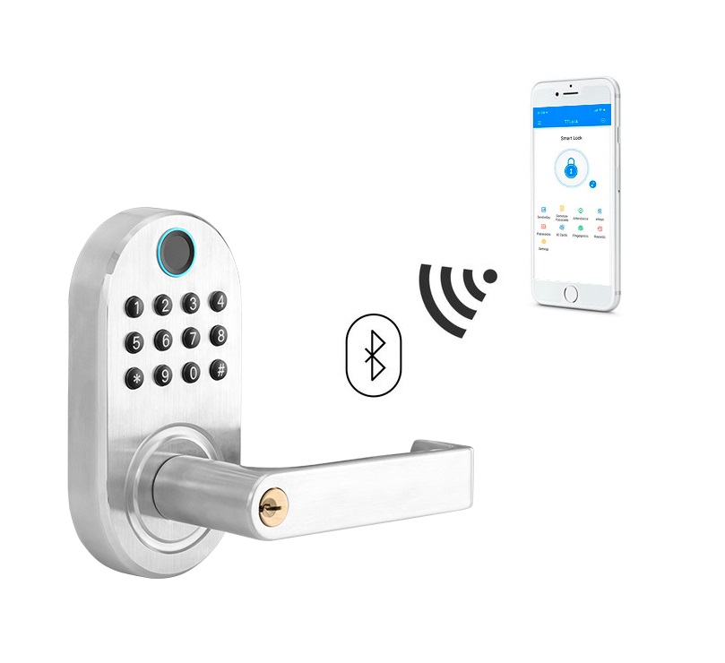 Zamek zdalny do apartament&oacute;w wano