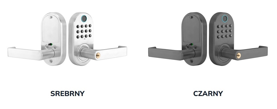 Zdalny zamek na kod do apartament&oacute;w vG-BL2 mini  