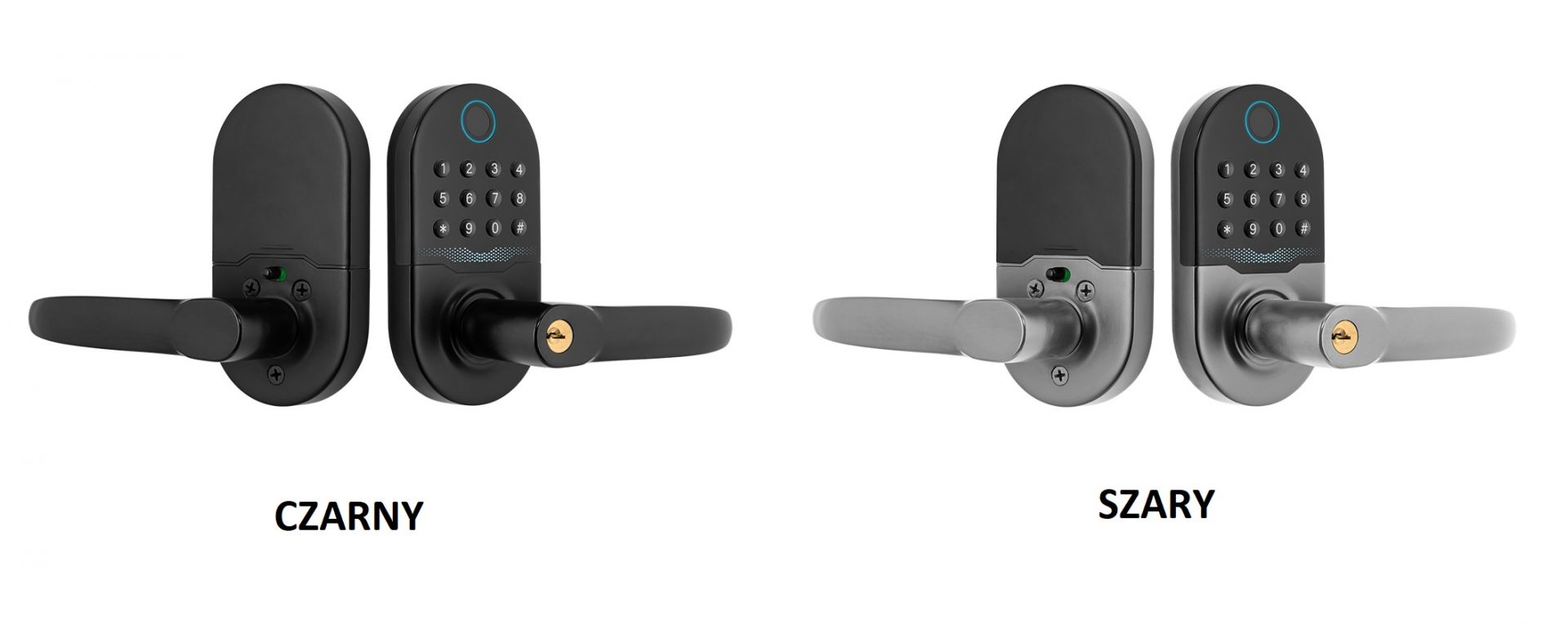 Zdalny zamek na kod do apartament&oacute;w vG-BL2 mini  