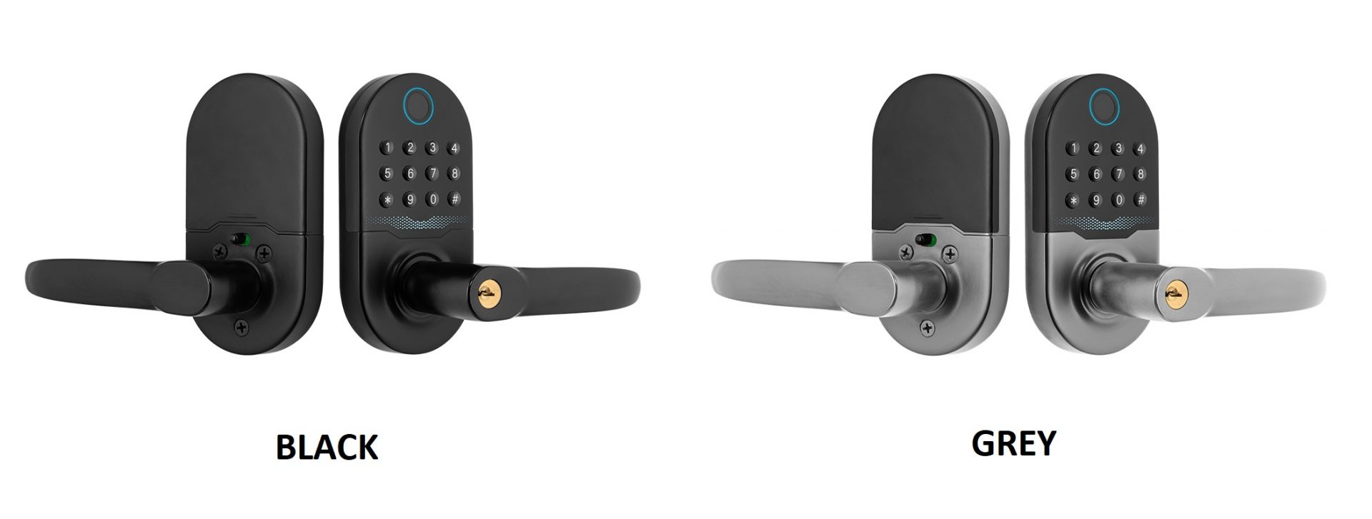 Remote lock for the apartments vG-BL2 mini wano