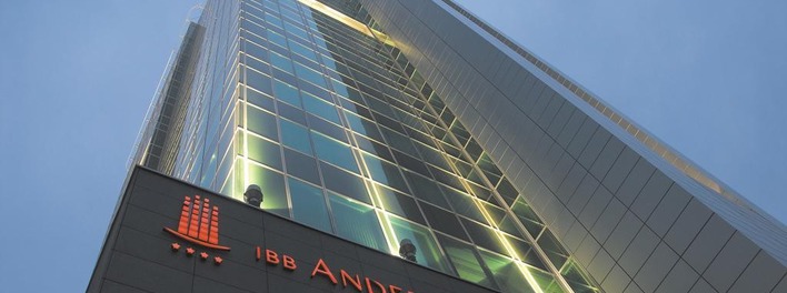 Hotel IBB Andersia - Poznań