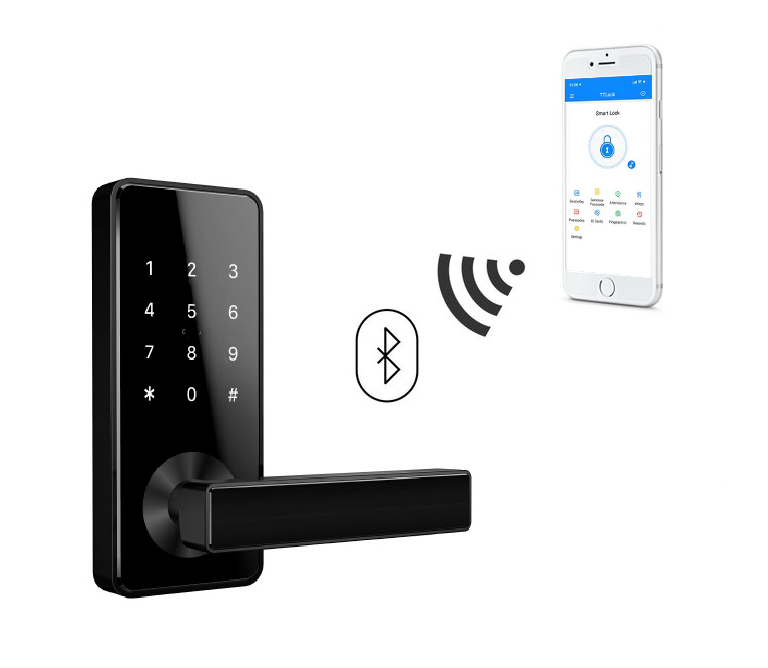 Remote lock for a code for vG-BL2 SQ
