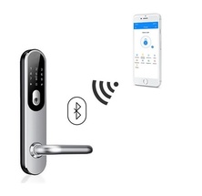 Remote lock for a code for apartment vG-BL5 Scandic