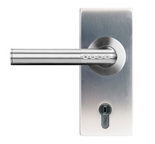 Lock for glass door iH-GL-JOC