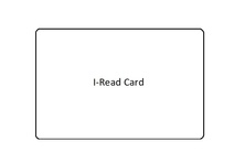 Events reading card iRead Card