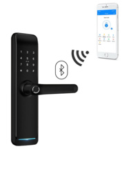 Remote lock for the apartments vG-BL4 SQ