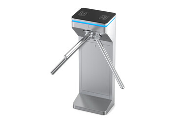 Bramka obrotowa BO-DSN50-SS