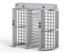 Double full height turnstile BW-412