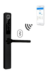 Remote lock for a code for apartment vG-BL7 PRO