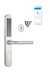Remote lock for a code for apartment vG-BL8 F2