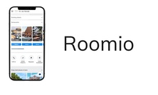 Application for Guests - Roomio
