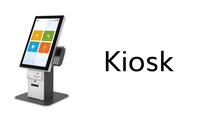 Automatic reception - Hotel kiosk