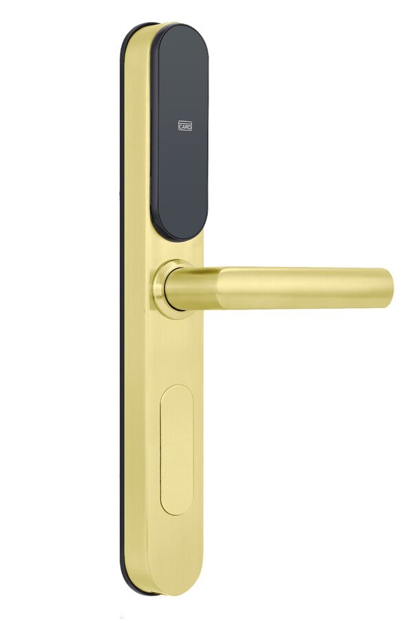 Hotel lock for a card HL-202 H2 Gold