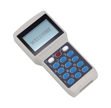 Terminal handheld