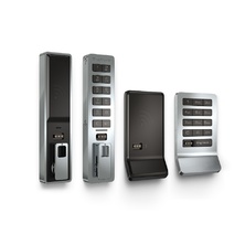 Electronic cabinet locks Digilock