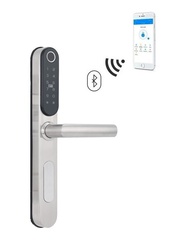 Remote lock for a code for apartment vG-BL8 H2