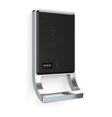 Cabinet lock Digilock Curve RFID