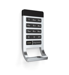 Digilock Curve Keypad Online