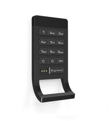 Curve keypad online wano