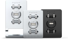 Cabinet lock Digilock Cleo