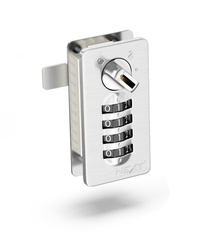 Zamek szafkowy Digilock Mech Dial