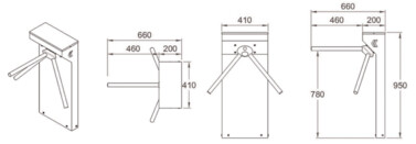 BO-CRB100 RAL Colour wano