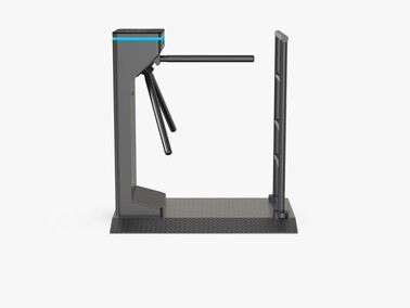 turnstile BO-DSN50P-BK wano
