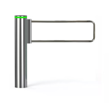 Swing gate BU-DS8000-SW-SS