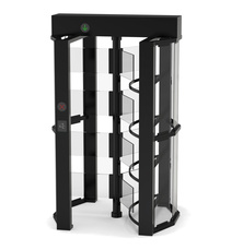 Full height turnstile BW-401G BLACK