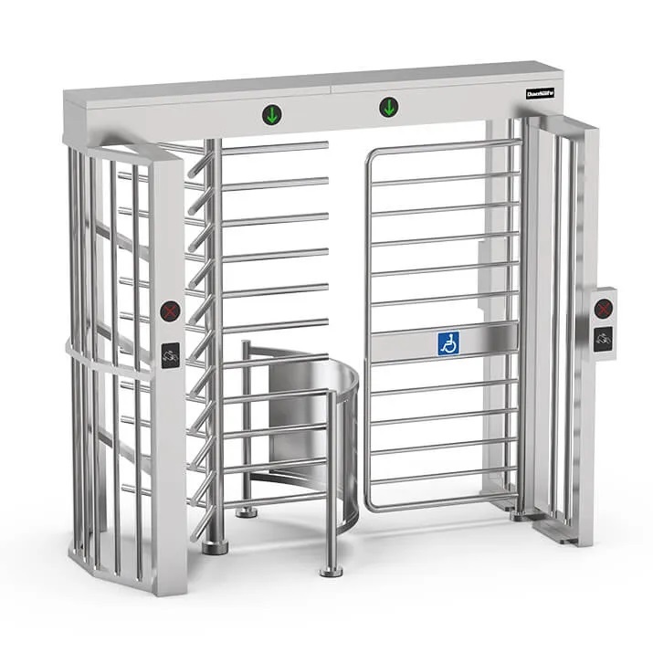Full height turnstile BW-408