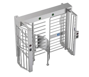 full height turnstile bw-408