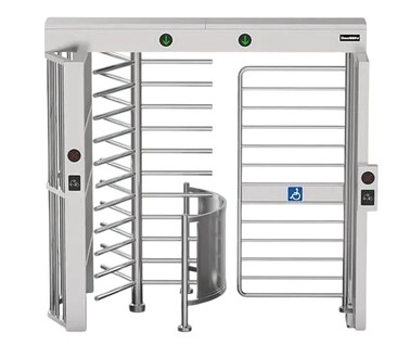 full height turnstile bw-408