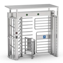 Full height turnstile BW-409FS