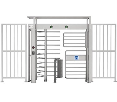 Full height turnstile