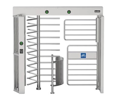 full height turnstile wano