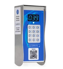 Coin terminal CSP-Q-V2