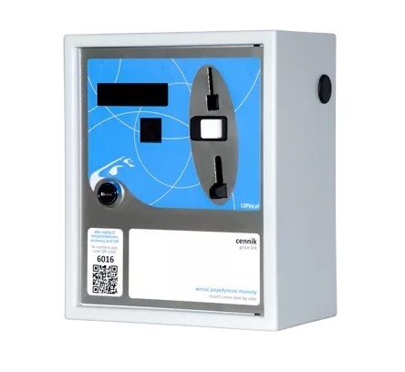 Coin terminal CSP-OD