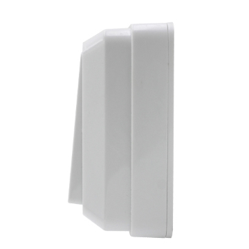 Surface-mounted exit button PW-ON wano