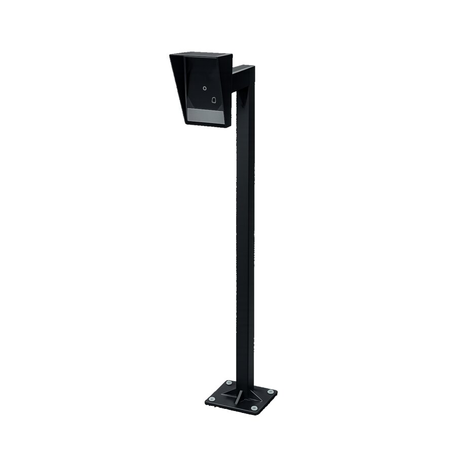 Access control reader pedestal